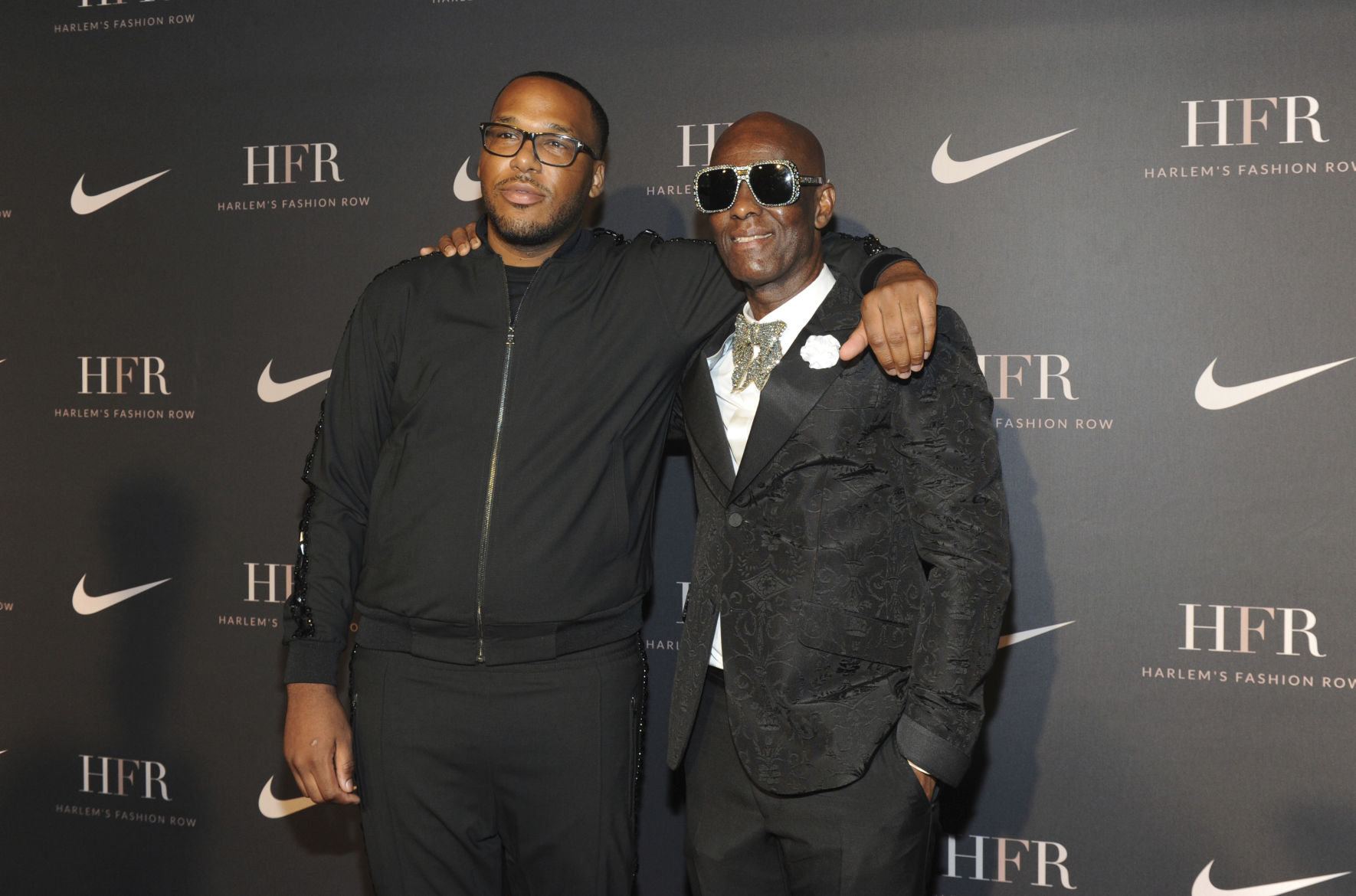 Fashion Harlem Fashion Row x Nike
